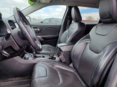 2019 Jeep Cherokee Limited 4x4