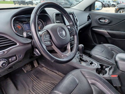 2019 Jeep Cherokee Limited 4x4