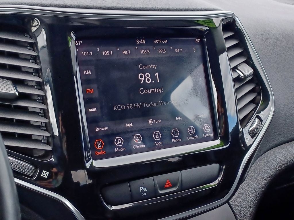 2019 Jeep Cherokee Limited 4x4