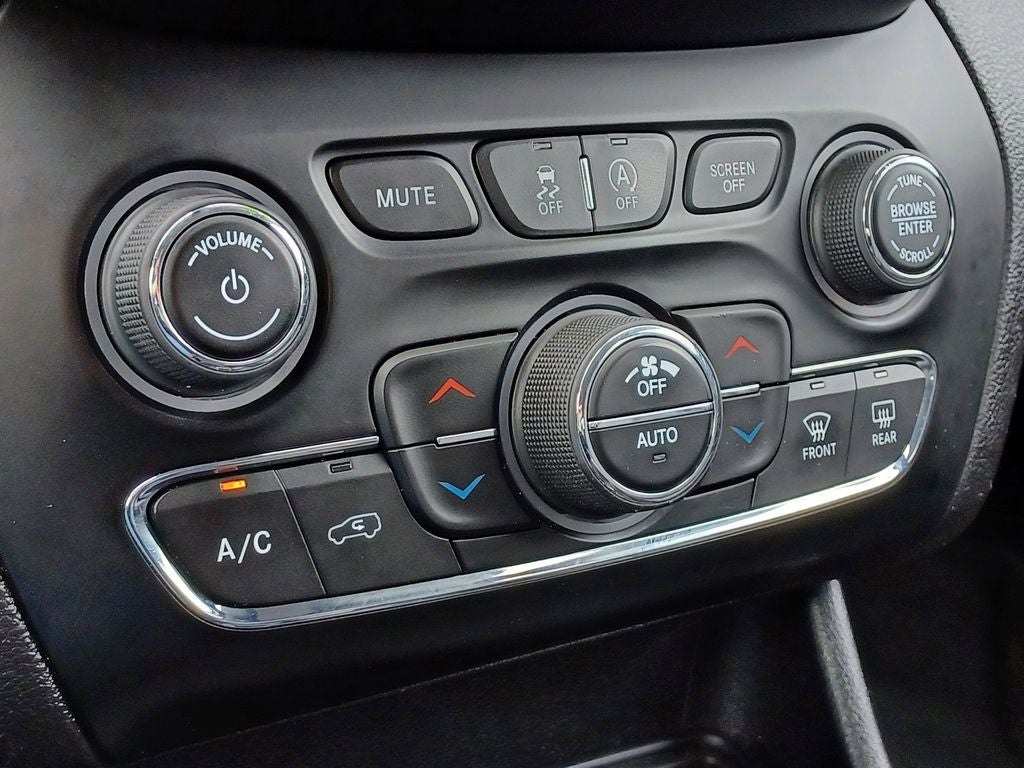 2019 Jeep Cherokee Limited 4x4