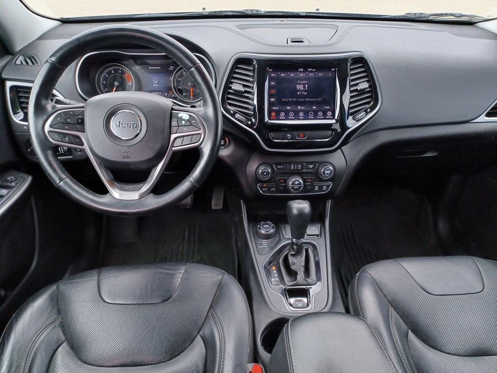 2019 Jeep Cherokee Limited 4x4