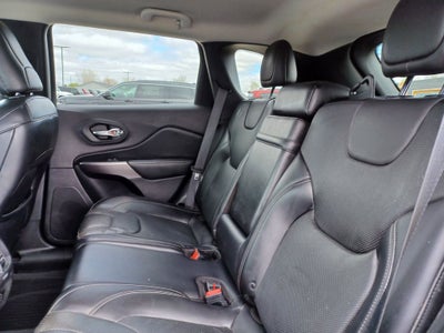 2019 Jeep Cherokee Limited 4x4