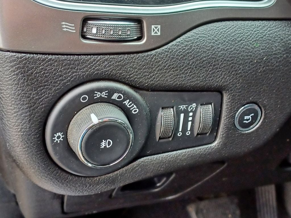 2020 Jeep Cherokee Limited 4x4