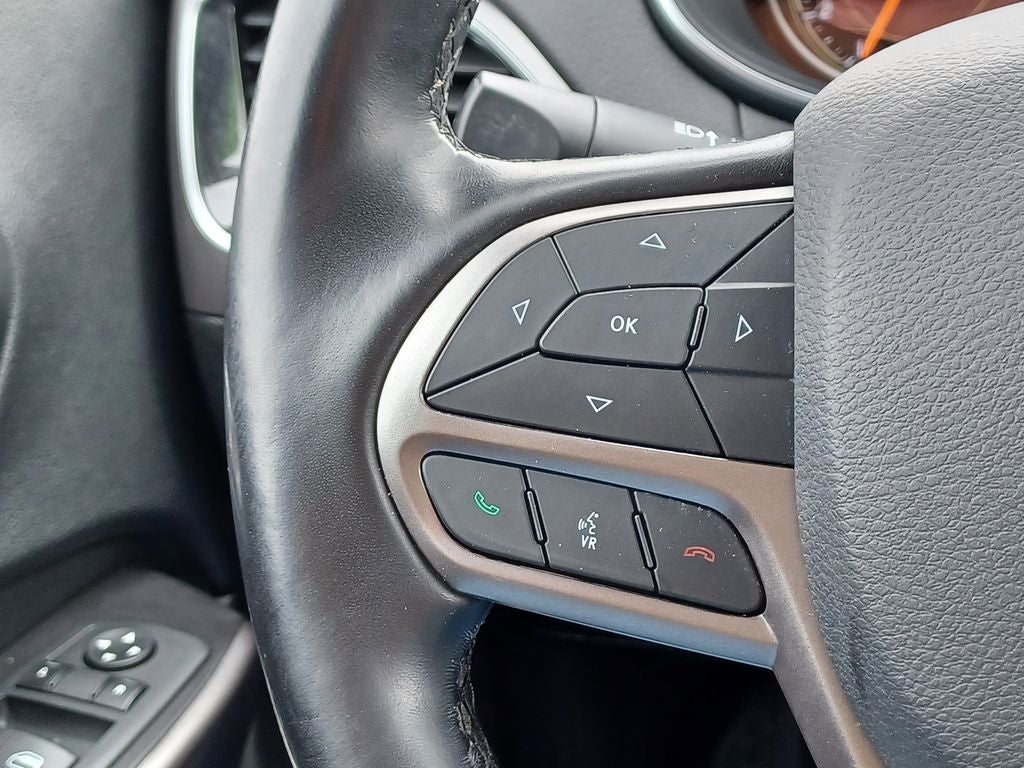 2020 Jeep Cherokee Limited 4x4