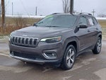 2020 Jeep Cherokee Limited 4x4