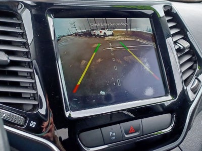 2020 Jeep Cherokee Limited 4x4