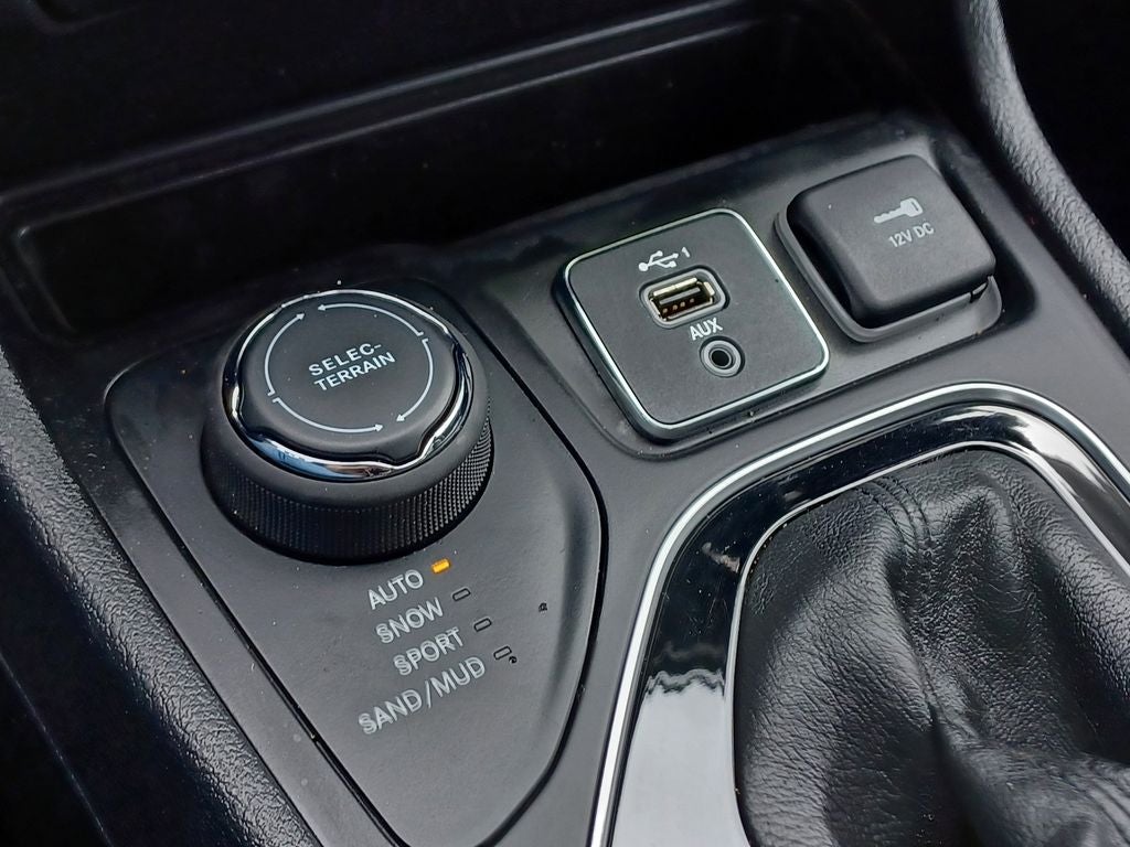 2020 Jeep Cherokee Limited 4x4