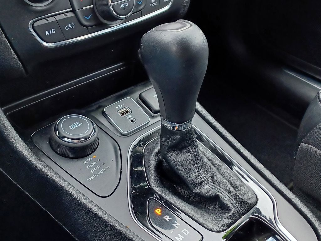 2020 Jeep Cherokee Limited 4x4