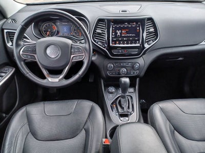 2020 Jeep Cherokee Limited 4x4