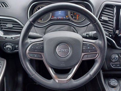 2020 Jeep Cherokee Limited 4x4