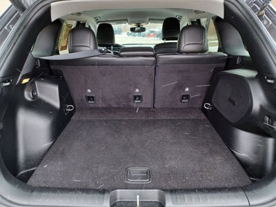 2020 Jeep Cherokee Limited 4x4