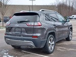 2020 Jeep Cherokee Limited 4x4
