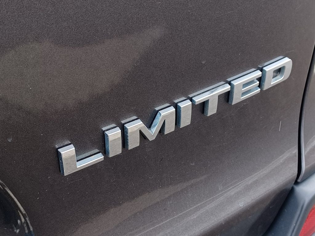 2020 Jeep Cherokee Limited 4x4