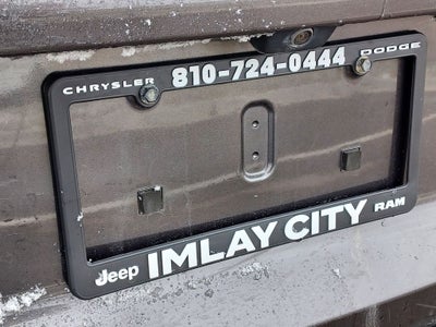 2020 Jeep Cherokee Limited 4x4