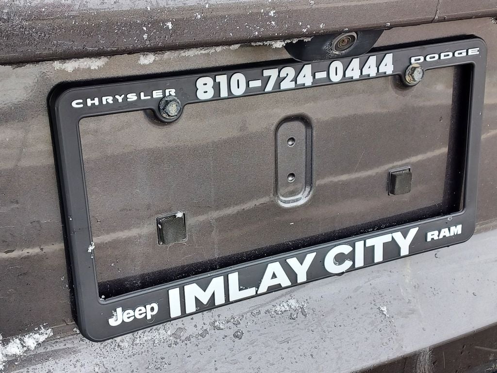 2020 Jeep Cherokee Limited 4x4