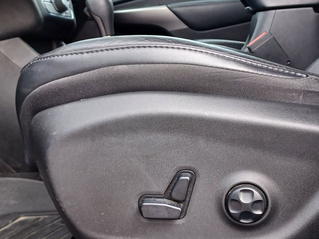 2021 Jeep Cherokee Latitude Lux 4x4