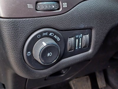 2021 Jeep Cherokee Latitude Lux 4x4