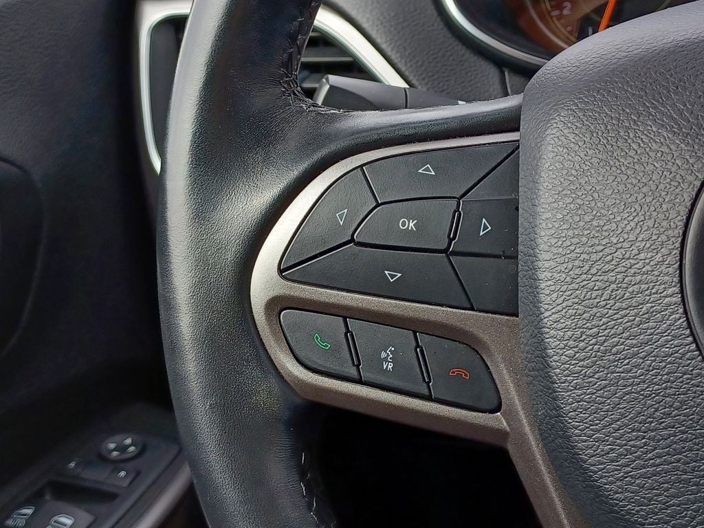 2021 Jeep Cherokee Latitude Lux 4x4