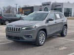 2021 Jeep Cherokee Latitude Lux 4x4