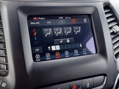 2021 Jeep Cherokee Latitude Lux 4x4