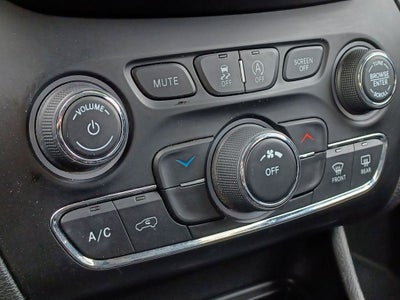 2021 Jeep Cherokee Latitude Lux 4x4