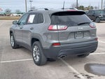 2021 Jeep Cherokee Latitude Lux 4x4