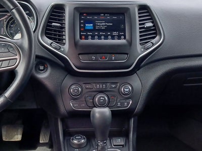 2021 Jeep Cherokee Latitude Lux 4x4