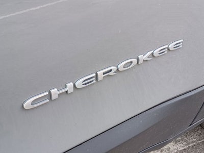 2021 Jeep Cherokee Latitude Lux 4x4