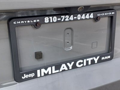 2021 Jeep Cherokee Latitude Lux 4x4