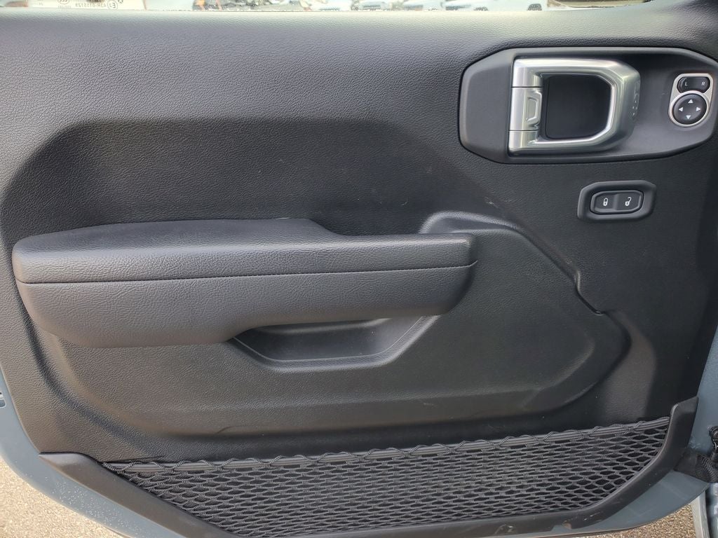 2024 Jeep Wrangler 4-Door Sport S