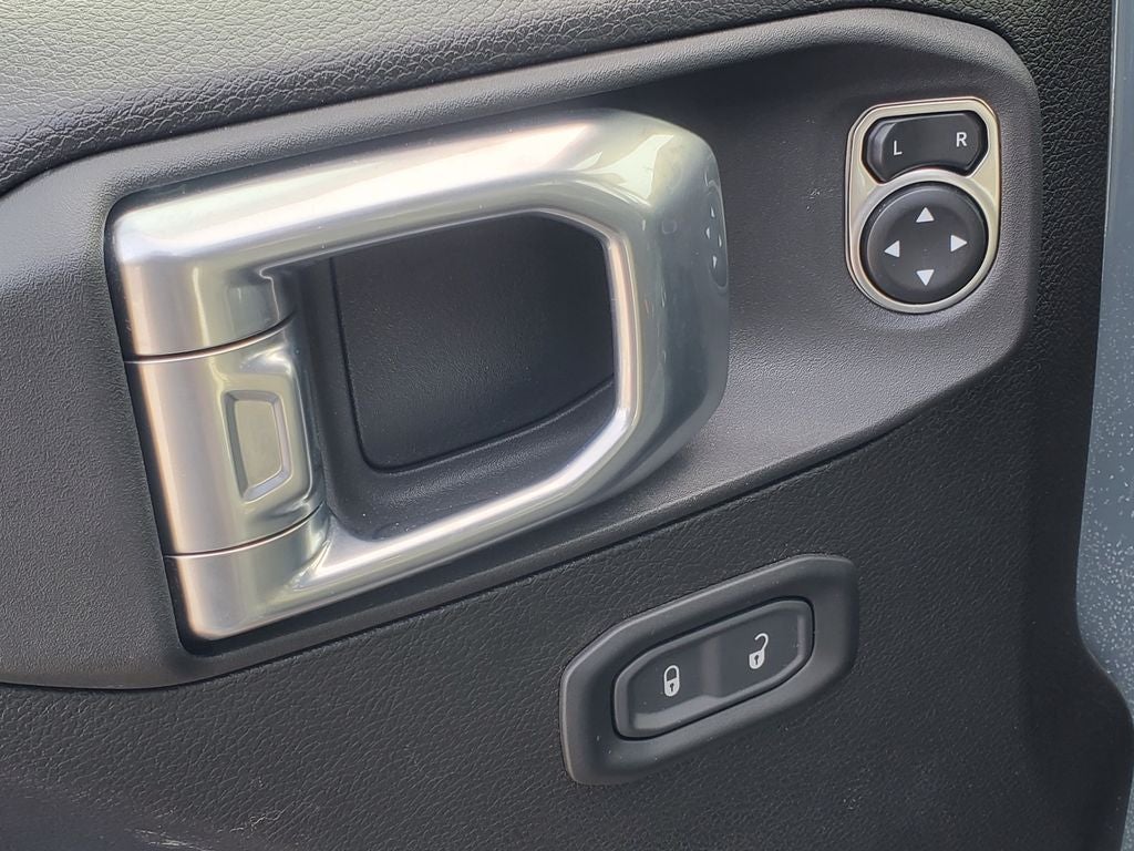 2024 Jeep Wrangler 4-Door Sport S