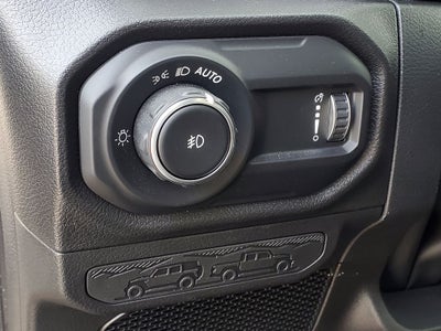 2024 Jeep Wrangler 4-Door Sport S