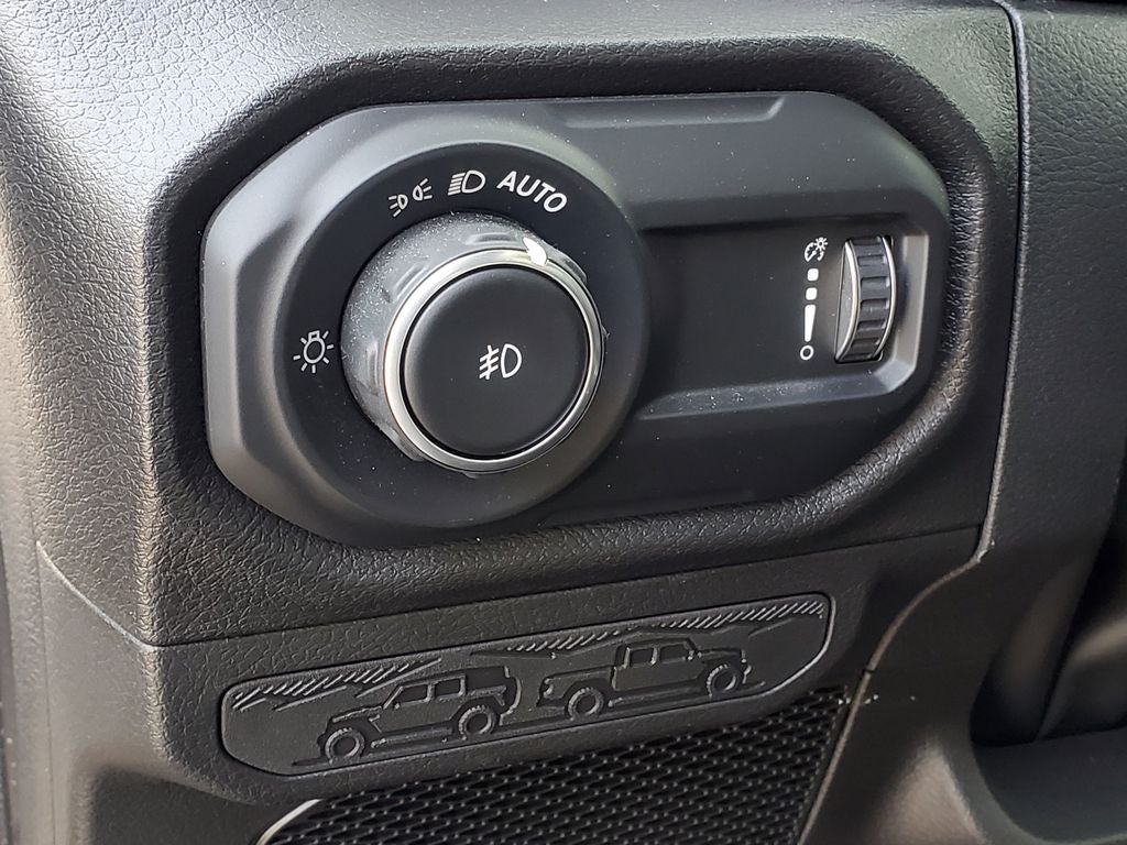 2024 Jeep Wrangler 4-Door Sport S