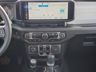 2024 Jeep Wrangler 4-Door Sport S