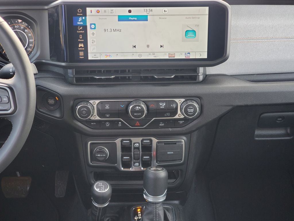 2024 Jeep Wrangler 4-Door Sport S