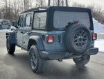 2024 Jeep Wrangler 4-Door Sport S