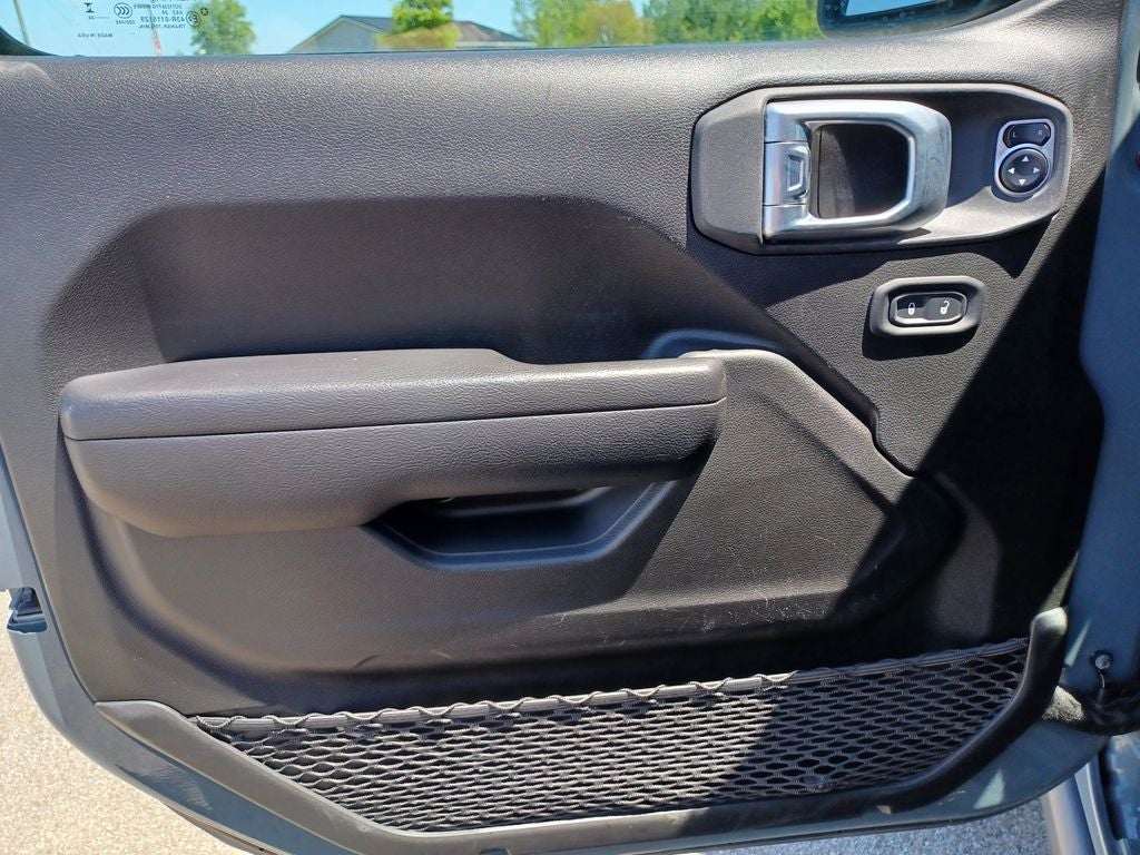 2024 Jeep Wrangler 4-Door Willys