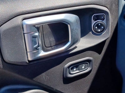 2024 Jeep Wrangler 4-Door Willys