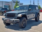 2024 Jeep Wrangler 4-Door Willys