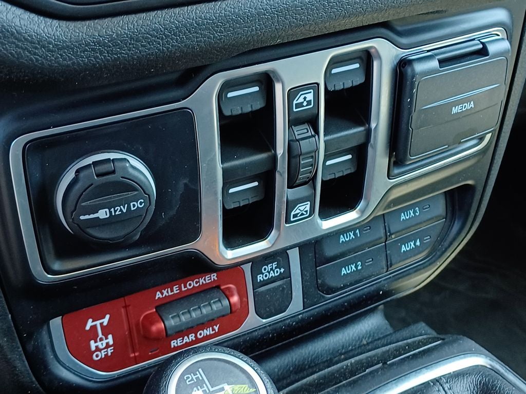 2024 Jeep Wrangler 4-Door Willys