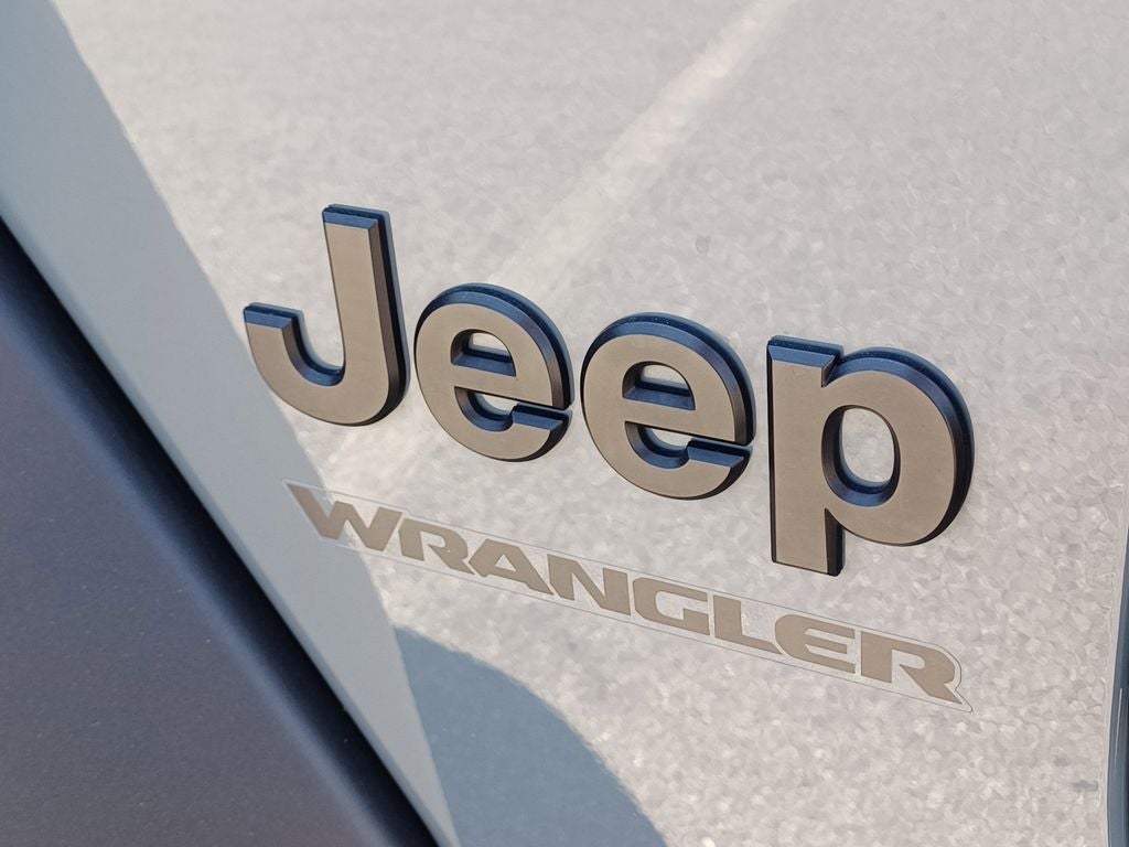 2024 Jeep Wrangler 4-Door Willys