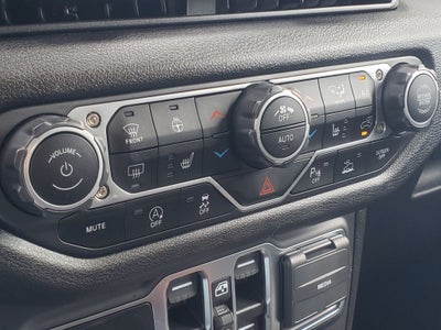 2025 Jeep Wrangler 4-Door Willys 4x4