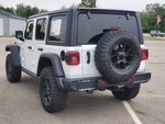 2025 Jeep Wrangler 4-Door Willys 4x4