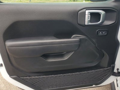 2025 Jeep Wrangler 4-Door Willys 4x4