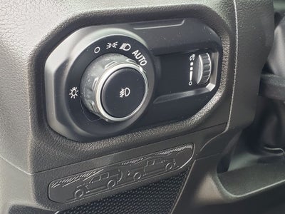 2025 Jeep Wrangler 4-Door Willys 4x4