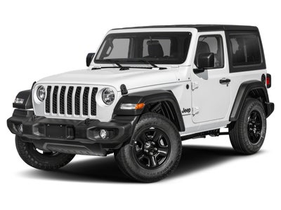 2026 Jeep Wrangler 4-Door Rubicon 4x4