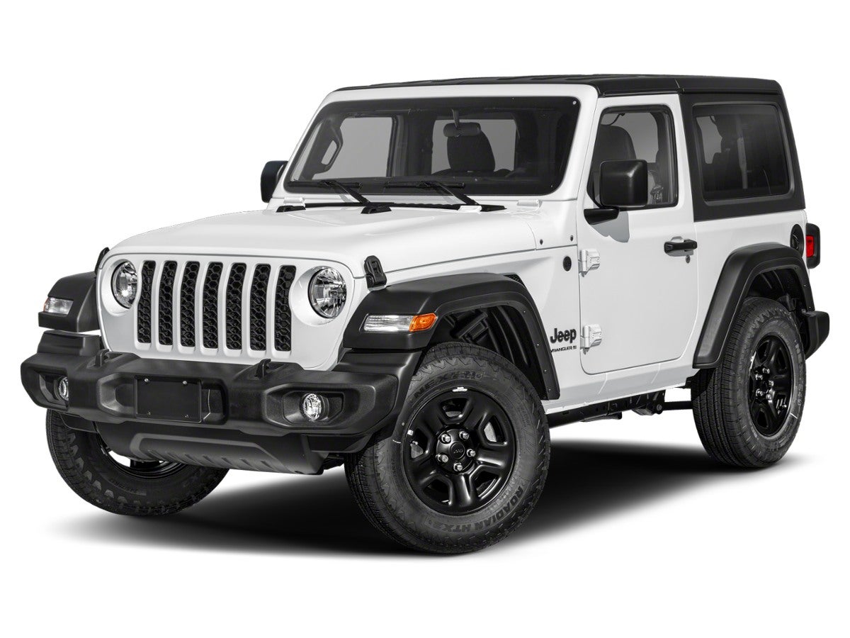 2026 Jeep Wrangler 4-Door Rubicon 4x4
