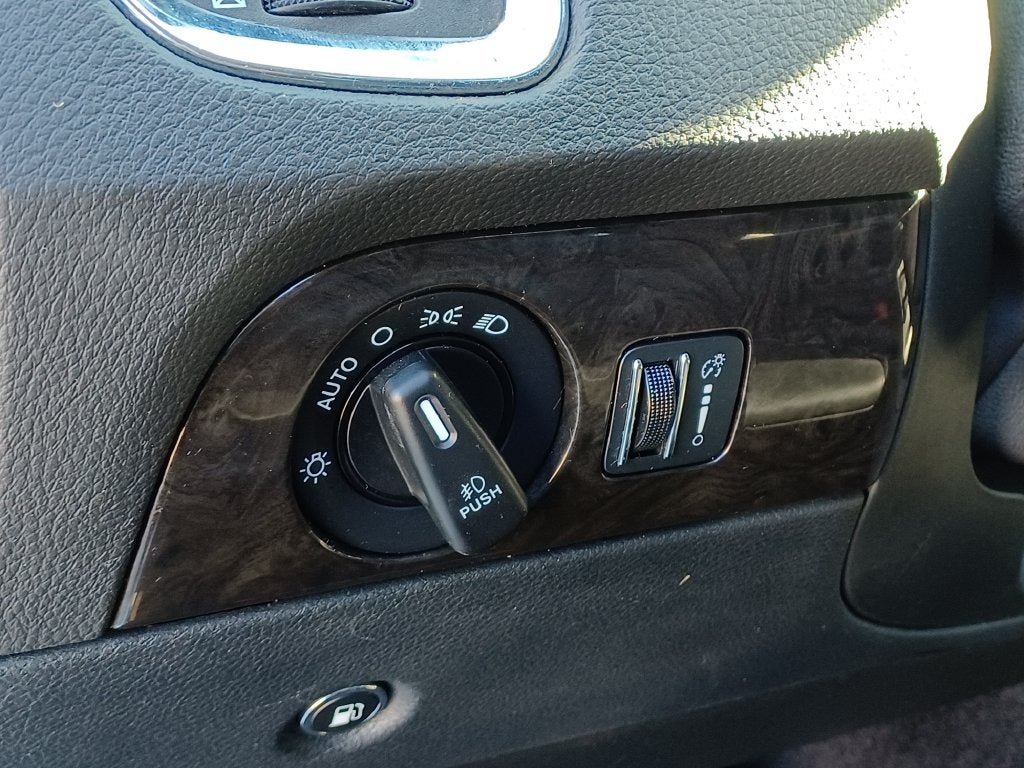 2016 Dodge Durango Citadel