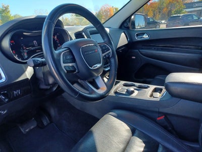 2016 Dodge Durango Citadel