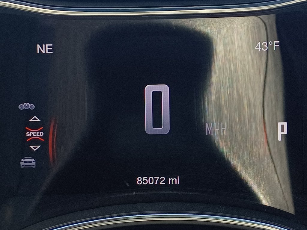 2016 Dodge Durango Citadel